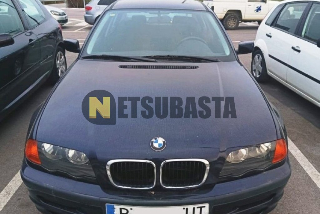 Bmw 320d 1998
