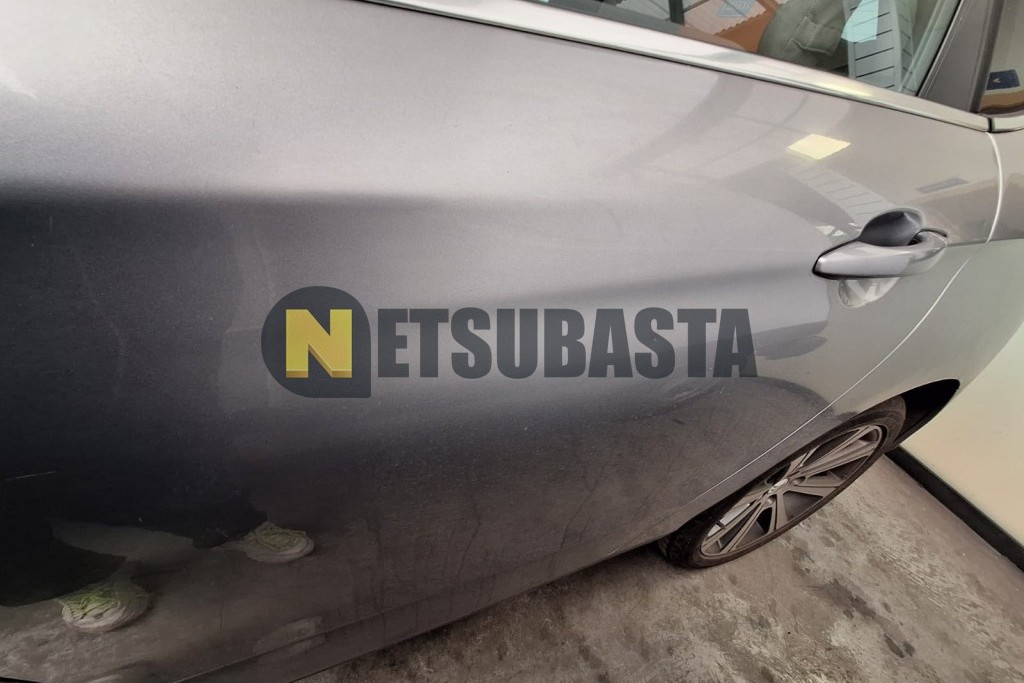 Citroën C4 1.6 BlueHDi 2016