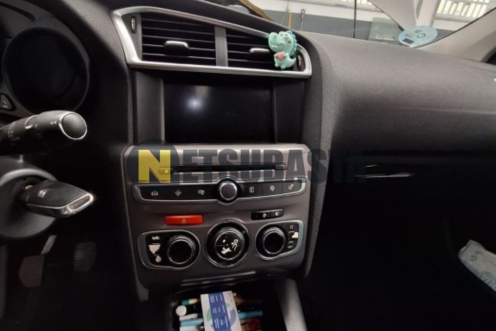 Citroën C4 1.6 BlueHDi 2016