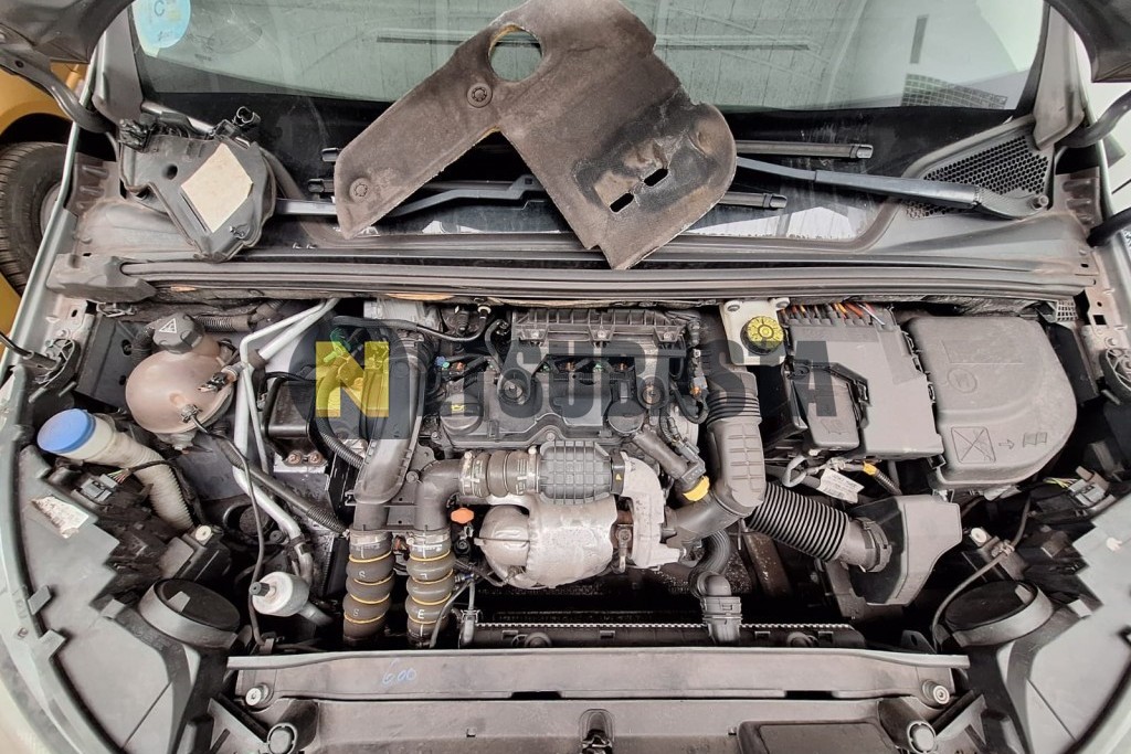 Citroën C4 1.6 BlueHDi 2016