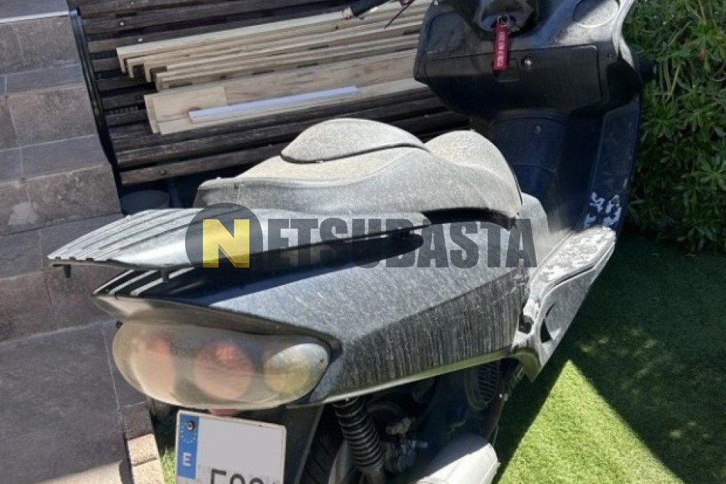 Lanvertti Vipper 125 2007