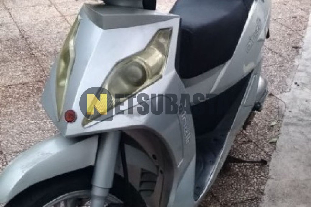 Minelli Street 125 2008