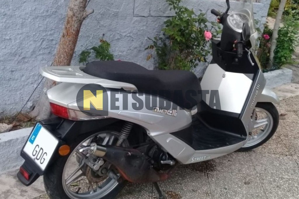 Minelli Street 125 2008