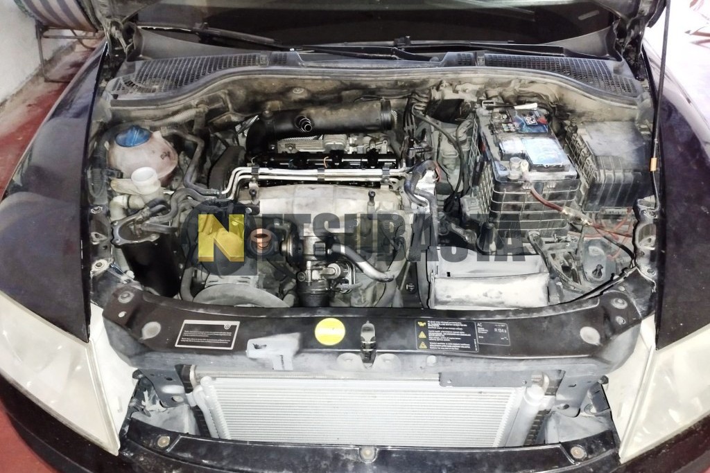 Skoda Octavia 2.0 TDI 2004