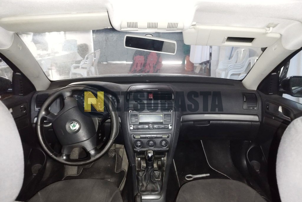 Skoda Octavia 2.0 TDI 2004