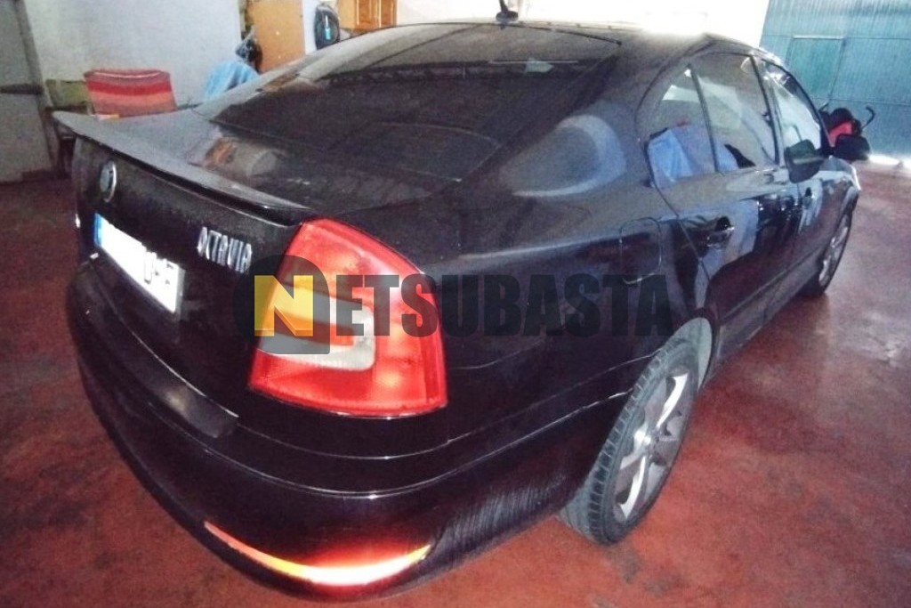 Skoda Octavia 2.0 TDI 2004