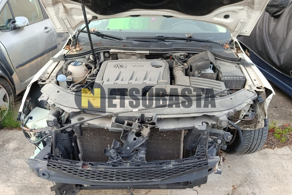 Volkswagen CC 2.0 TDI DSG BlueMotion Technology 2014