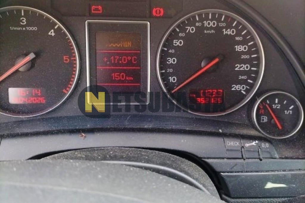 Audi A4 Avant 1.9 TDI 2002