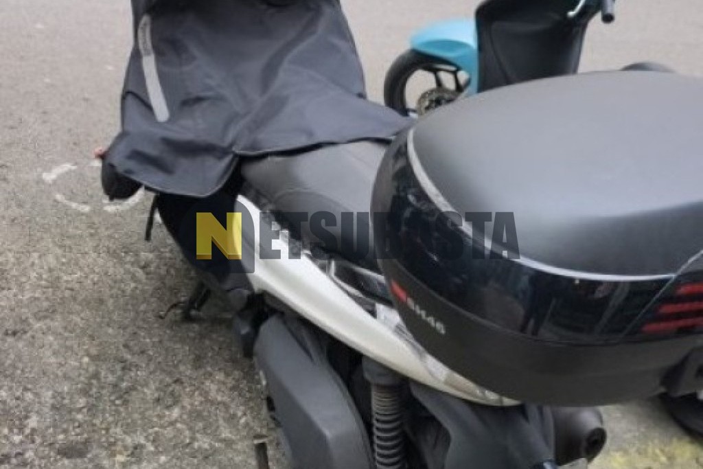 Piaggio beverly 300 ie 2015
