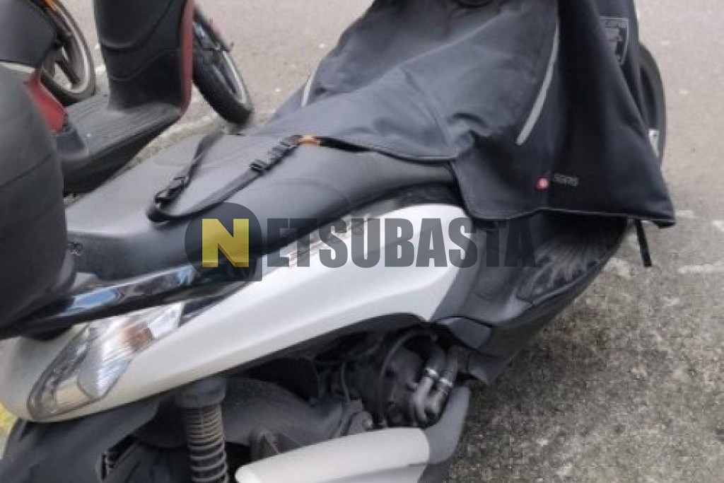 Piaggio beverly 300 ie 2015