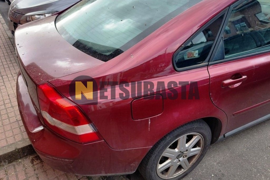Volvo S40 2.0D 2005