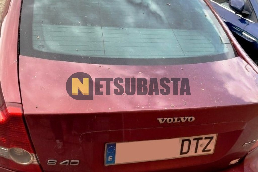 Volvo S40 2.0D 2005