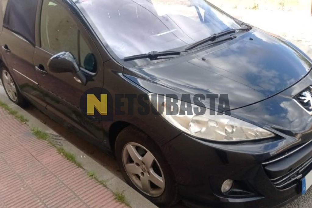 Peugeot 207 SW 1.4 VTi 2009