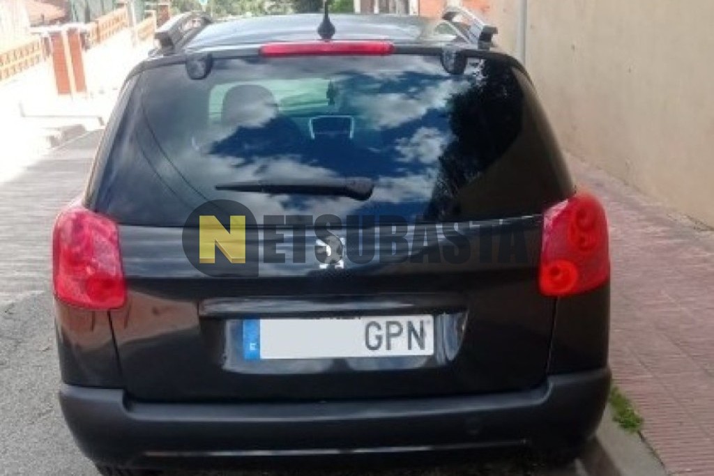 Peugeot 207 SW 1.4 VTi 2009