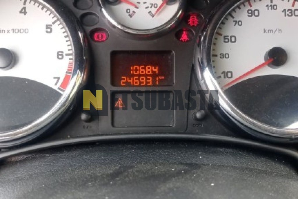 Peugeot 207 SW 1.4 VTi 2009