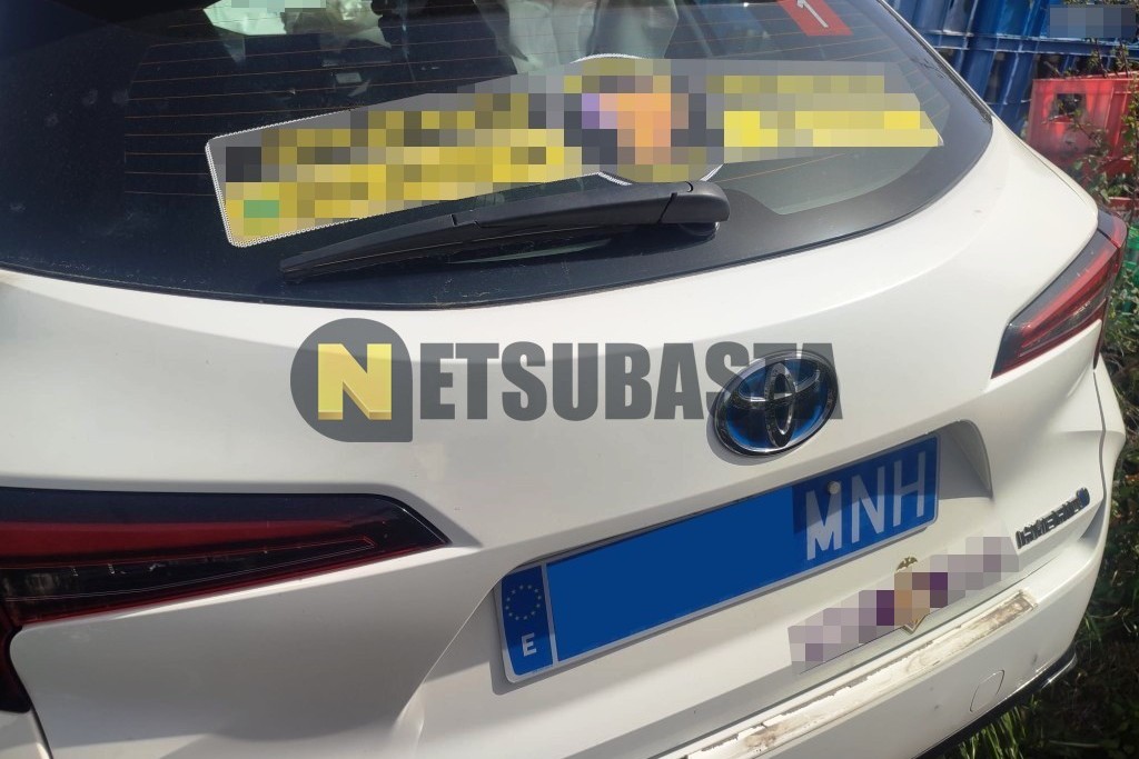 Toyota Corolla Touring Sports 140H 2024