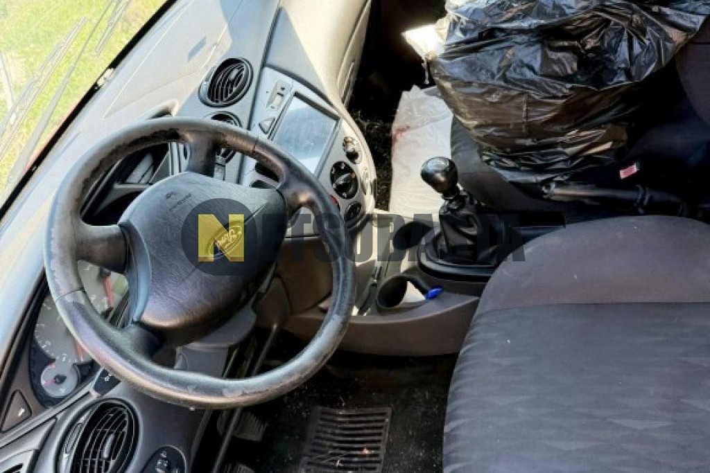 Ford Focus 1.8 TDCi 2003