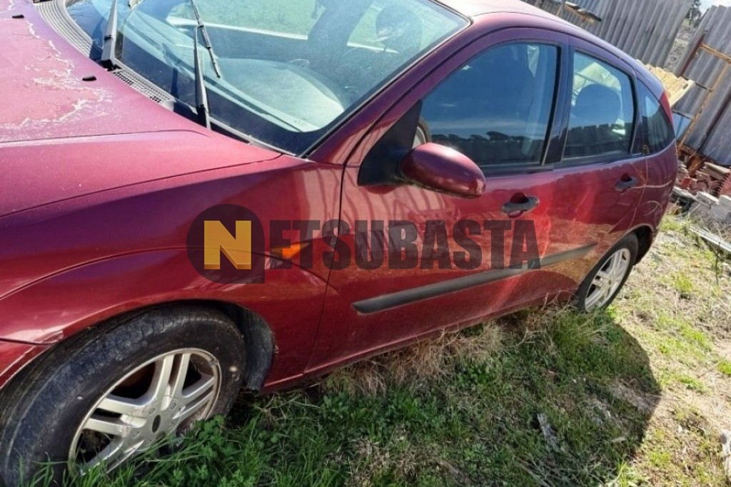 Ford Focus 1.8 TDCi 2003