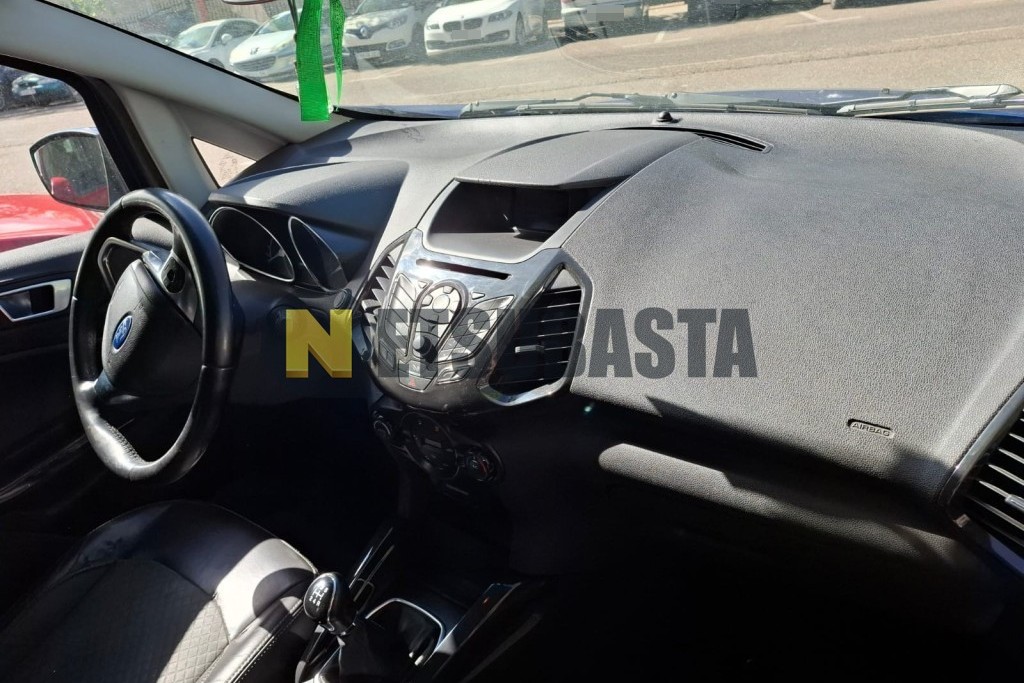 Ford EcoSport 1.0 EcoBoost 2016