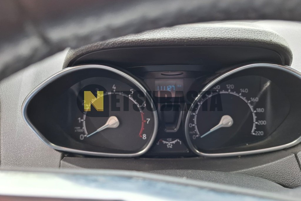 Ford EcoSport 1.0 EcoBoost 2016