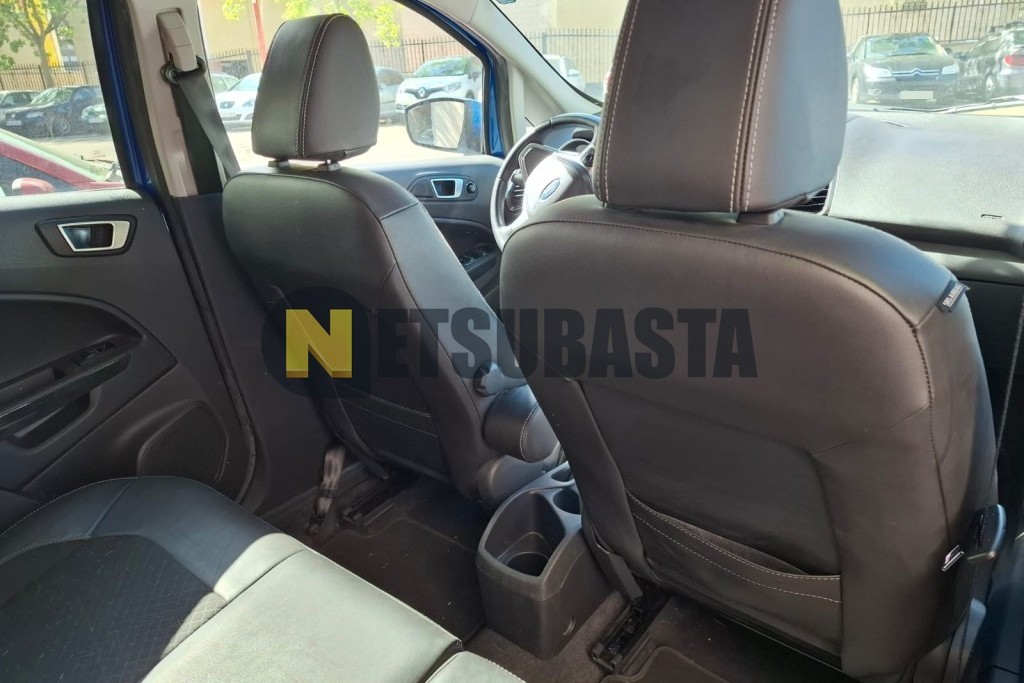 Ford EcoSport 1.0 EcoBoost 2016