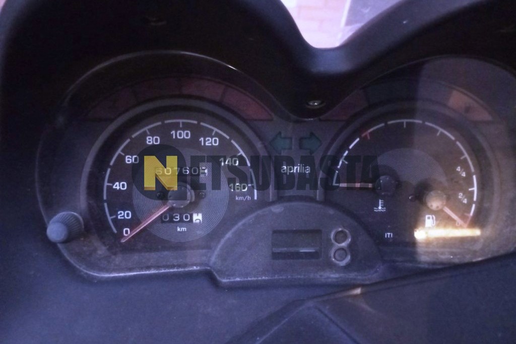 Aprilia Arrecife 200 2003