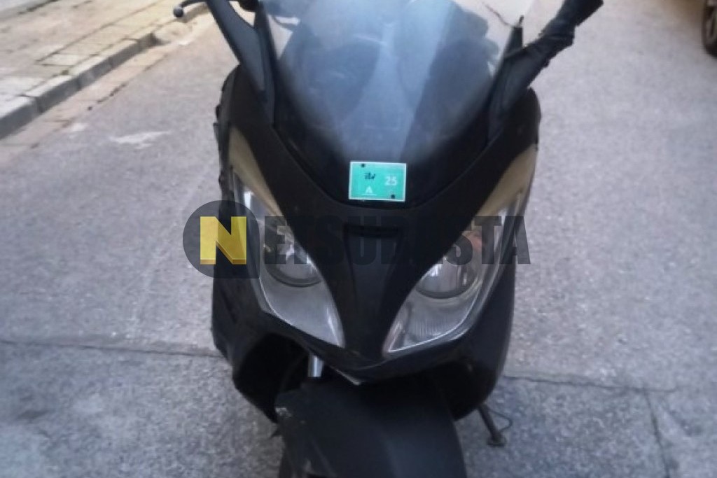 Aprilia Arrecife 200 2003