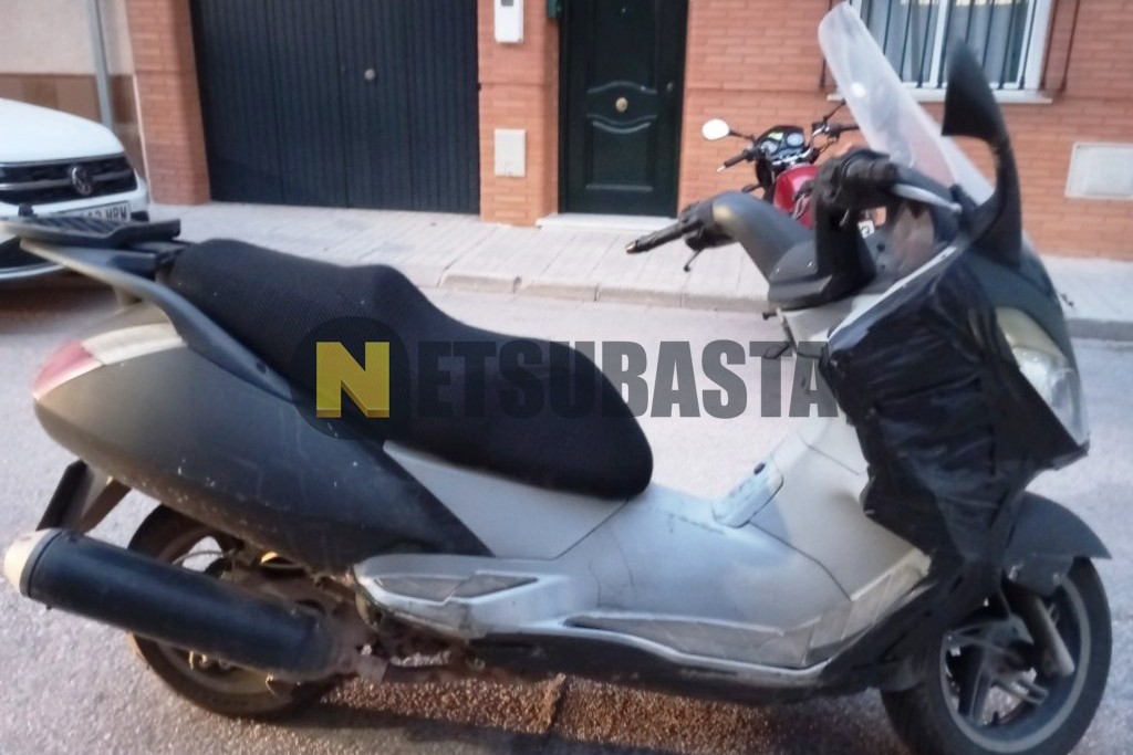 Aprilia Arrecife 200 2003