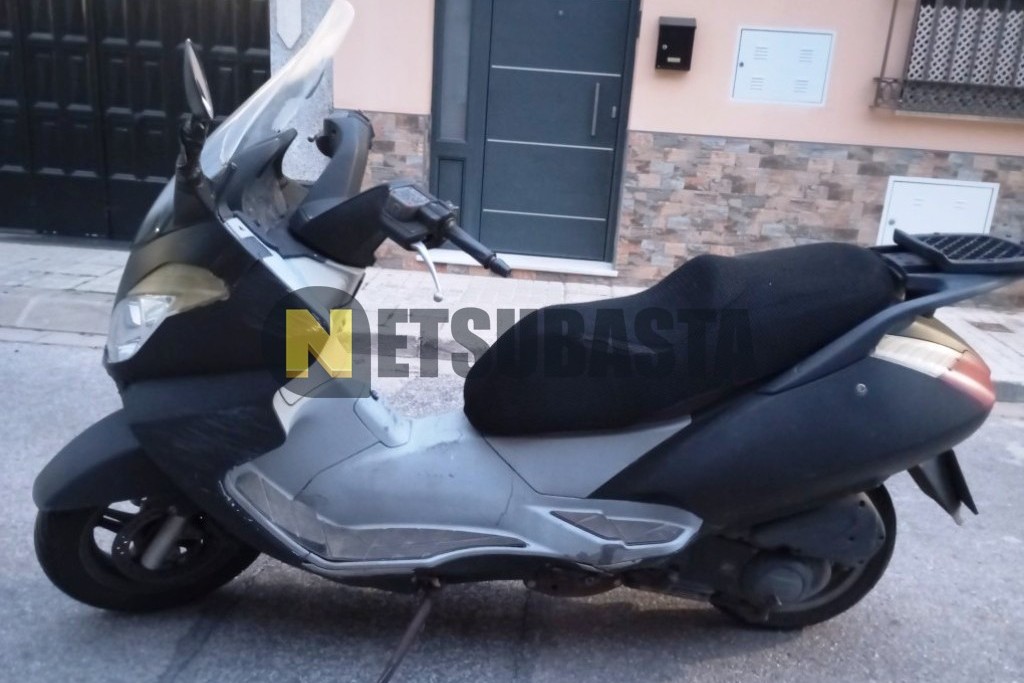 Aprilia Arrecife 200 2003