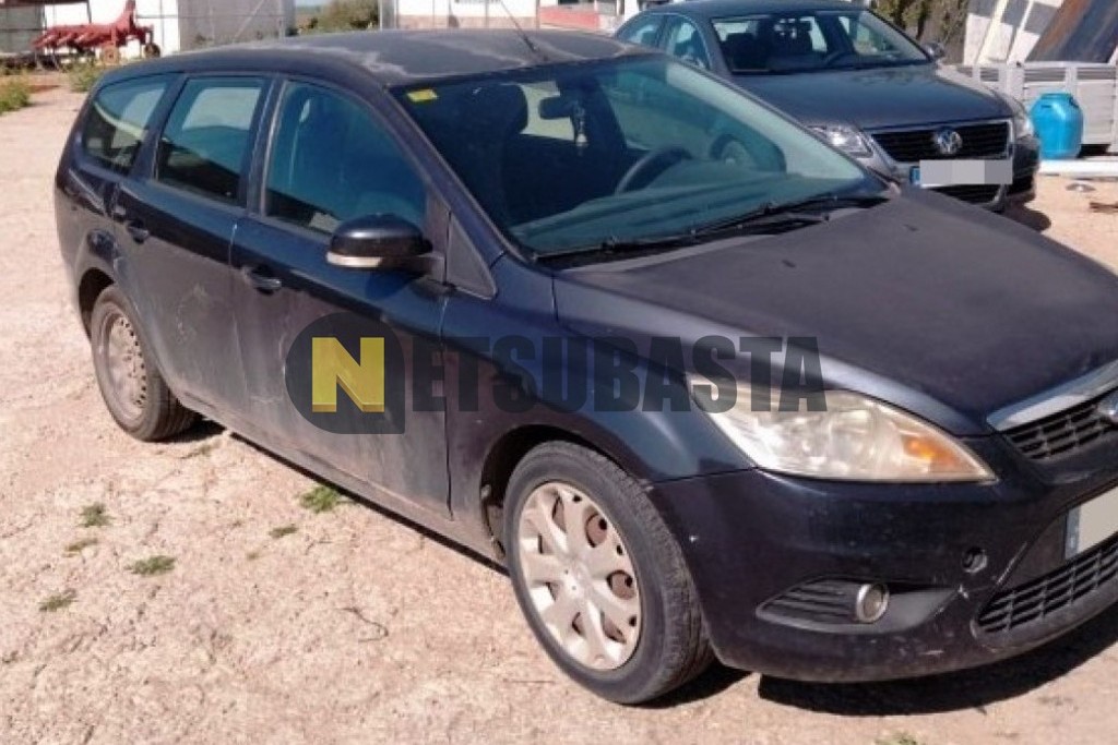 Ford Focus Sportbreak 2.0 TDCi 2009