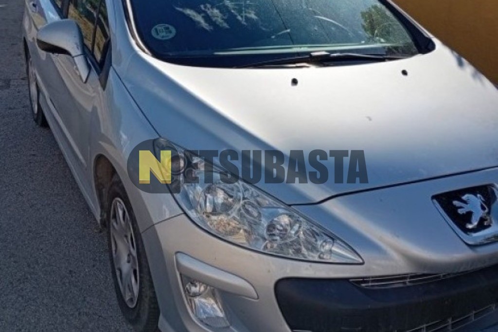 Peugeot 308 1.6 HDi 2010