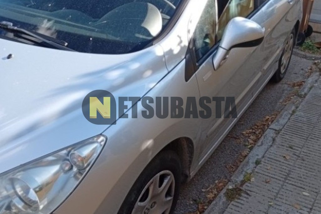 Peugeot 308 1.6 HDi 2010