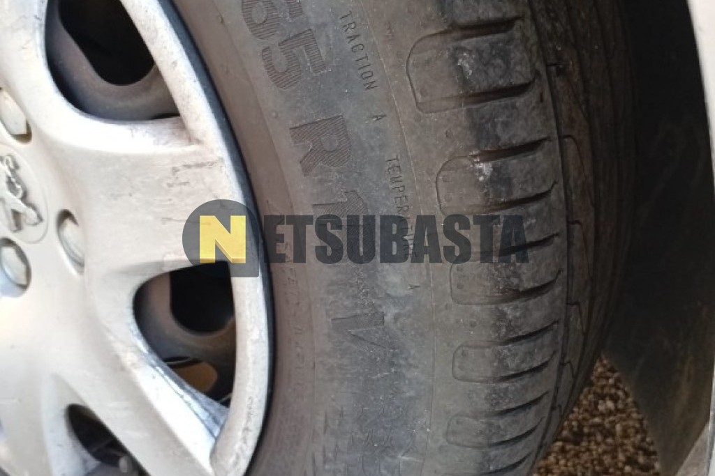 Peugeot 308 1.6 HDi 2010