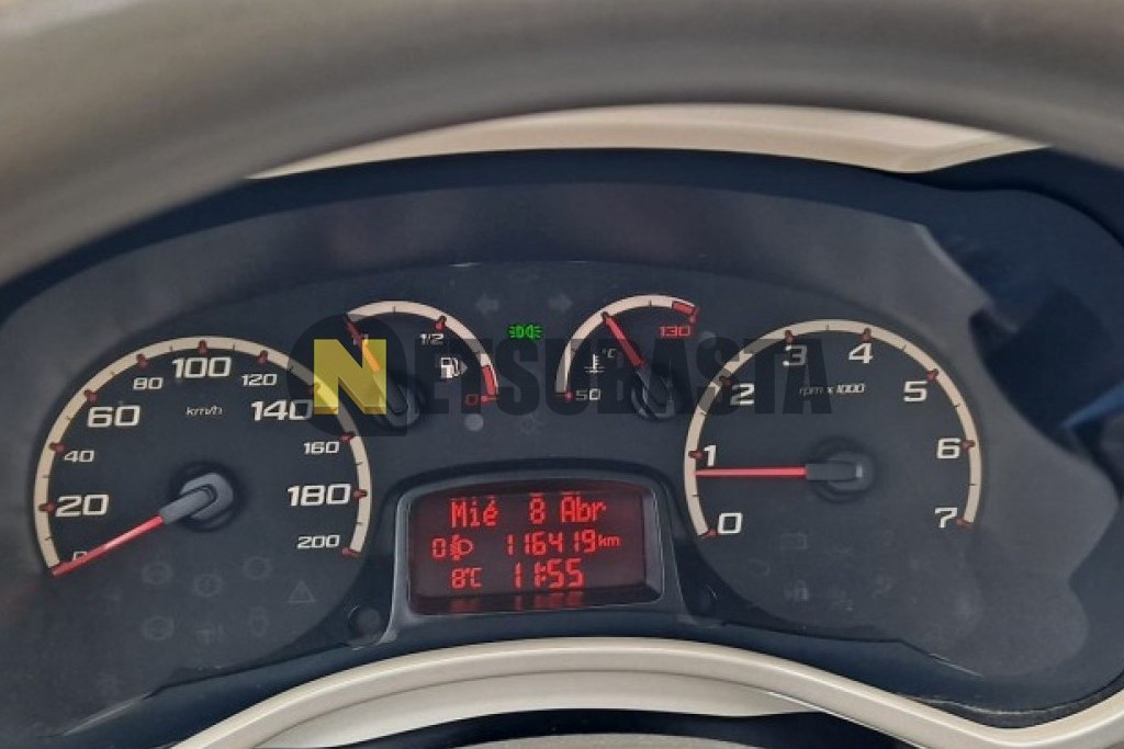 Ford Ka 1.20 2008