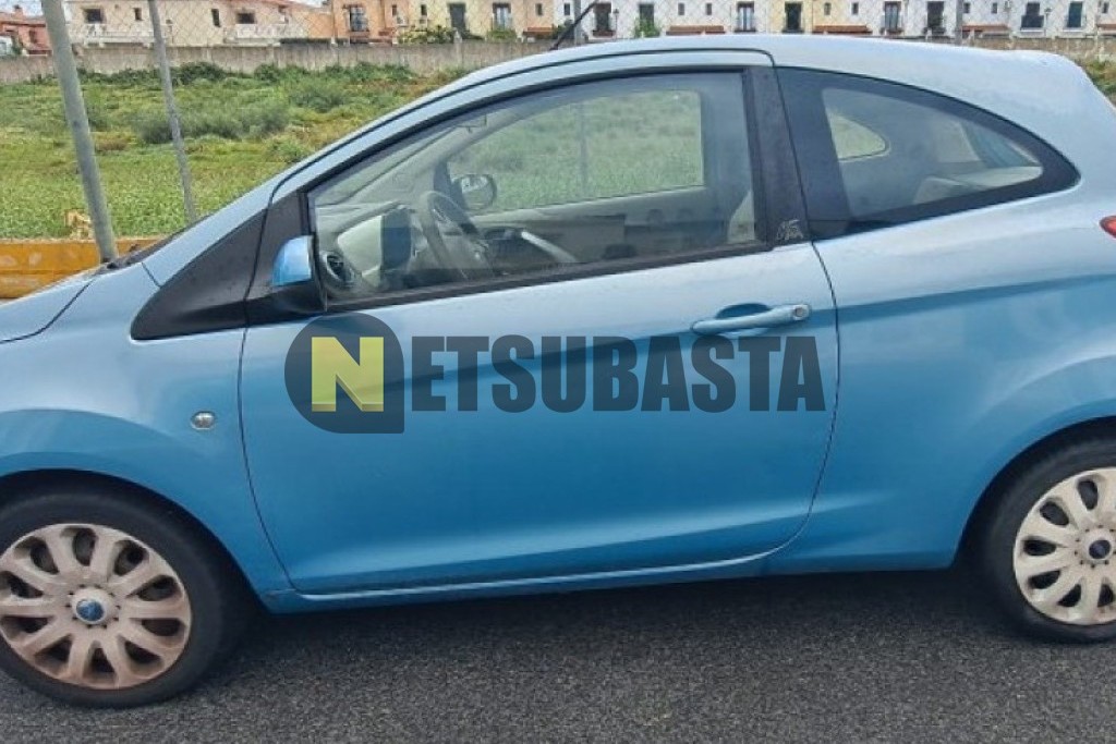 Ford Ka 1.20 2008