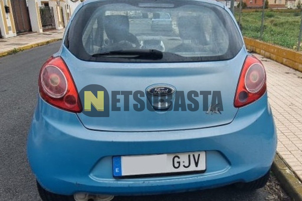 Ford Ka 1.20 2008