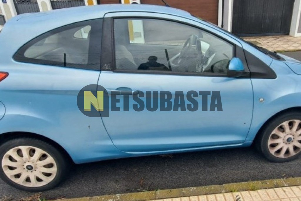 Ford Ka 1.20 2008