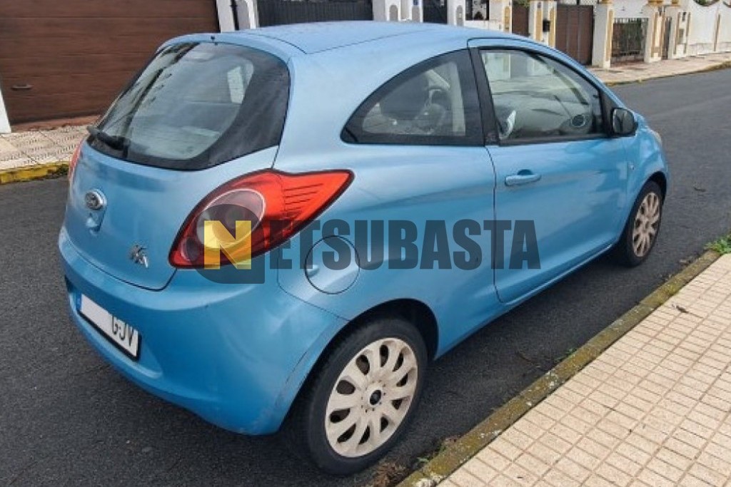 Ford Ka 1.20 2008