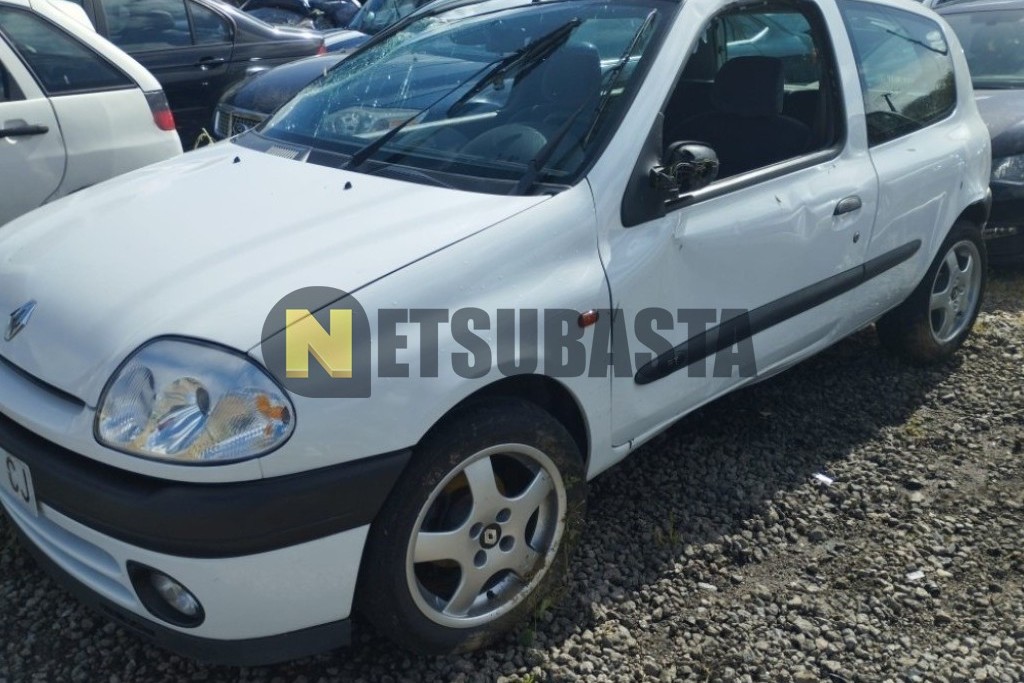 Renault Clio 1.9 D 2000