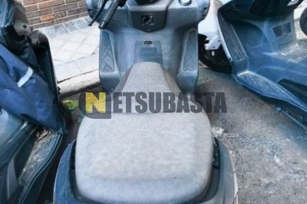 Kymco Super Dink 125i ABS 2012