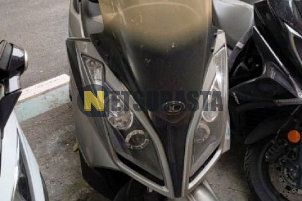 Kymco Super Dink 125i ABS 2012