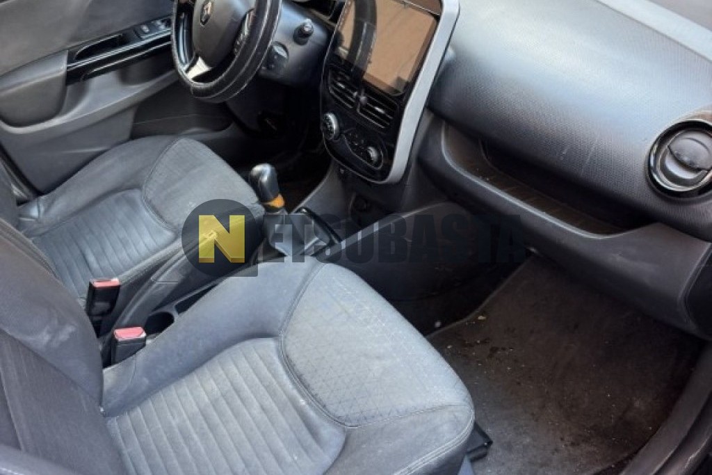 Renault Clio 0.9 TCe 2013
