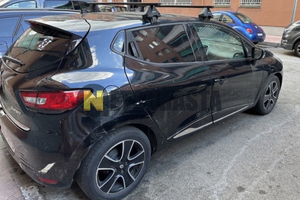 Renault Clio 0.9 TCe 2013