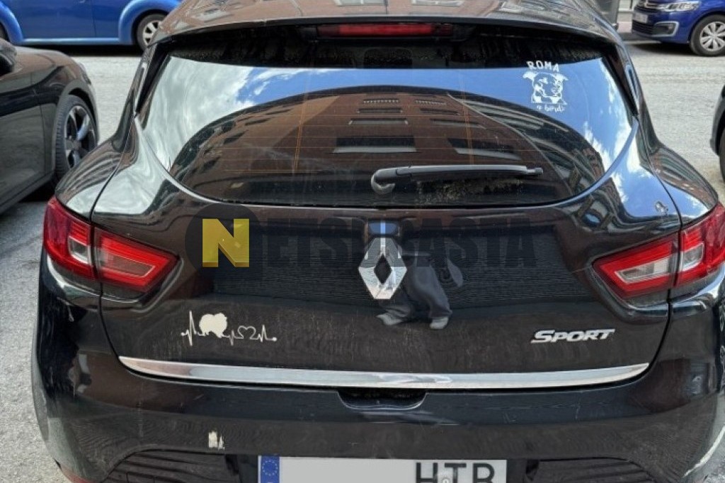 Renault Clio 0.9 TCe 2013