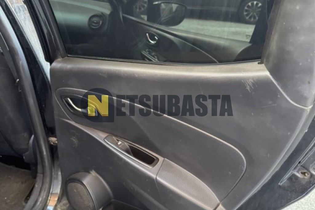 Renault Clio 0.9 TCe 2013