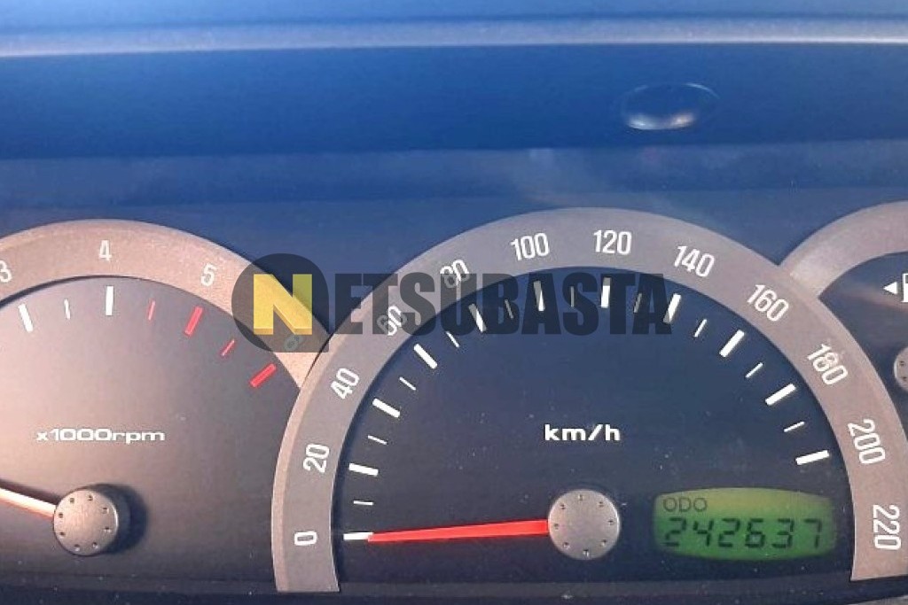 SsangYong Rodius 270Xdi 4x2 2005