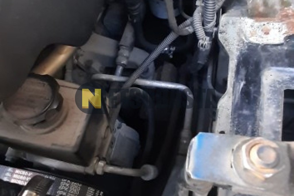 SsangYong Rodius 270Xdi 4x2 2005