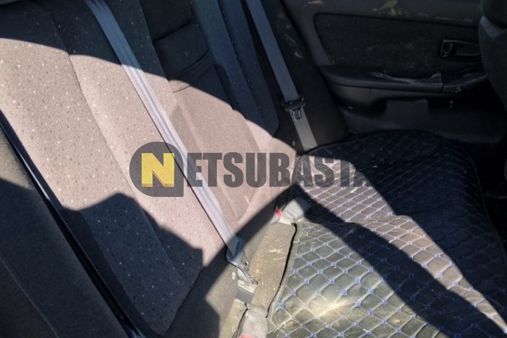 Hyundai Elantra 2.0 CRDi 2003