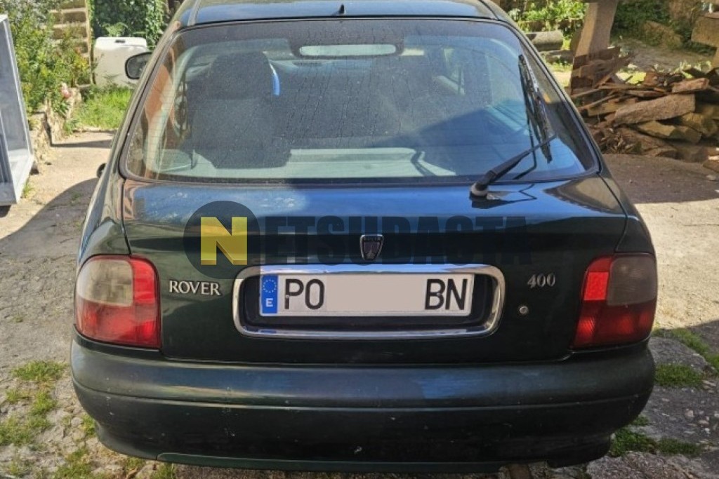 Rover 400 D 1999