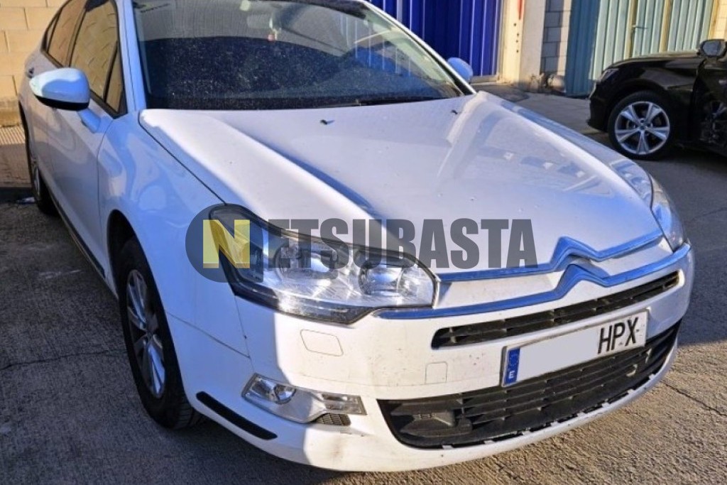 Citroën C5 1.6 VTi CMP6 2013